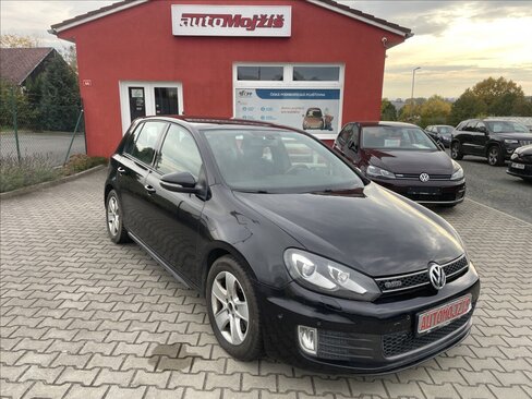 Volkswagen Golf Hatchback 2,0 l 125 kw