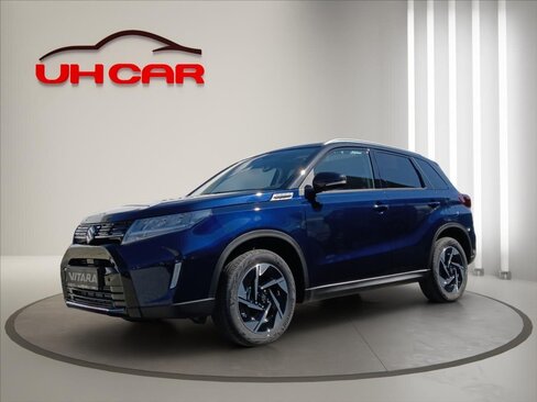 Suzuki Vitara SUV / Terénní 1,4 l 81 kw