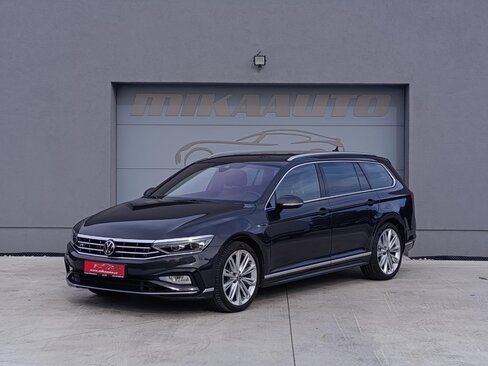 Volkswagen Passat Kombi 2,0 l 206 kw