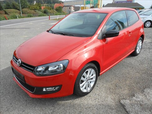 Volkswagen Polo Hatchback 1,2 l 51 kw