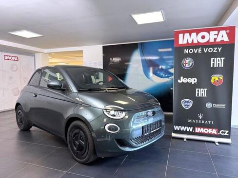 Fiat 500e Hatchback 0,0 87 kw