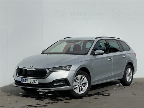 Škoda Octavia Kombi 2,0 l 85 kw
