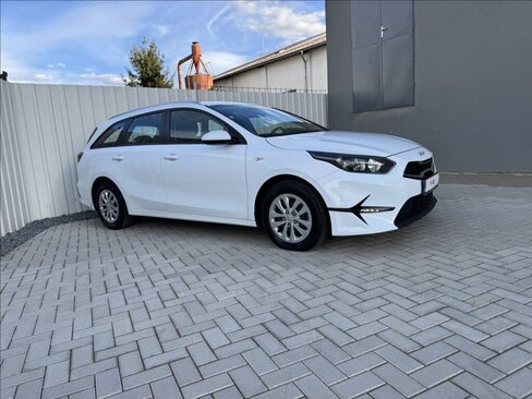 KIA Ceed Kombi 1,6 l 100 kw