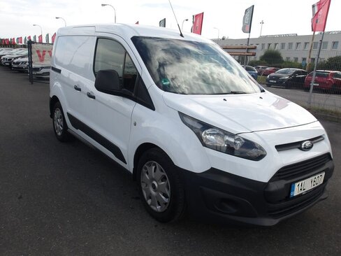 Ford Transit Connect Pick-up 1,6 l 55 kw