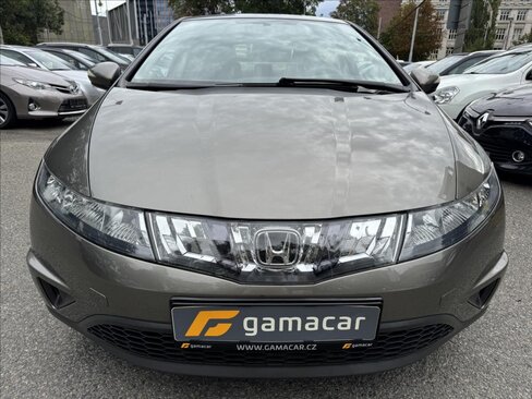 Honda Civic Hatchback 1,8 l 103 kw