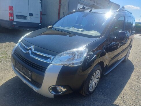 Citroën Berlingo Kombi 1,6 l 80 kw