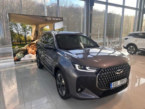 Chery Tiggo 7 Hatchback 1,6 l 108 kw