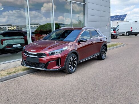 KIA XCeed Hatchback 1,6 l 132 kw