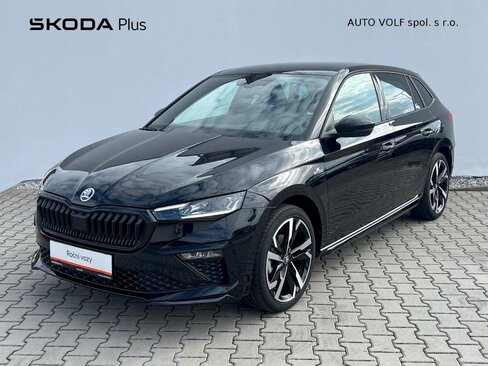 Škoda Scala Hatchback 1,5 l 110 kw