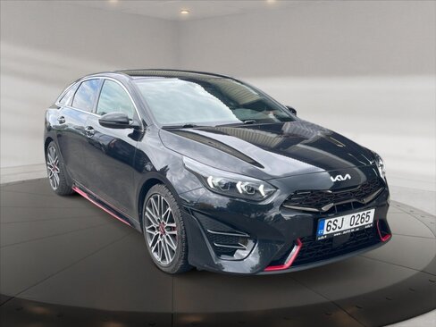 KIA ProCeed Hatchback 1,6 l 150 kw