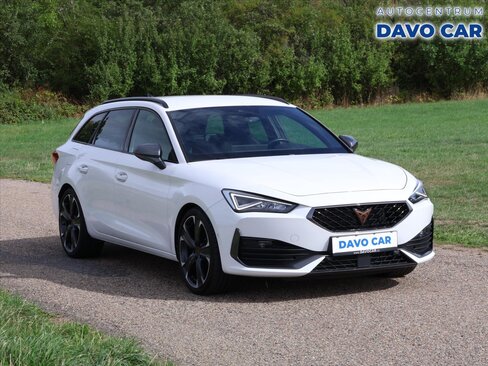 Cupra Leon Kombi 2,0 l 180 kw