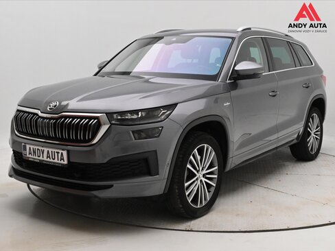 Škoda Kodiaq SUV / Terénní 2,0 l 147 kw