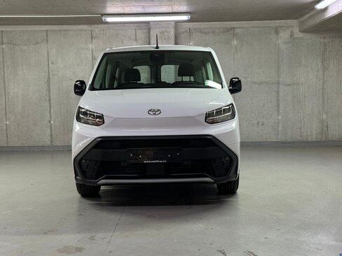 Toyota ProAce City Verso MPV 1,5 l 74 kw