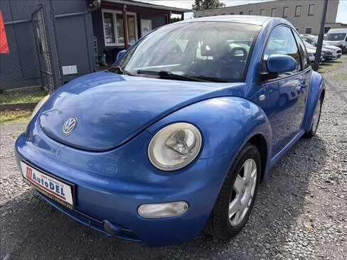 Volkswagen New Beetle Hatchback 1,9 l 66 kw