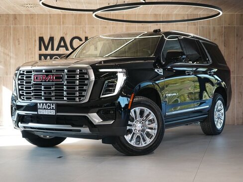 GMC Yukon SUV / Terénní 6,2 l 313 kw