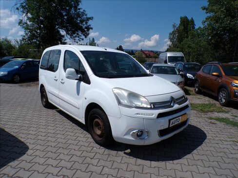 Citroën Berlingo Kombi 1,6 l 55 kw
