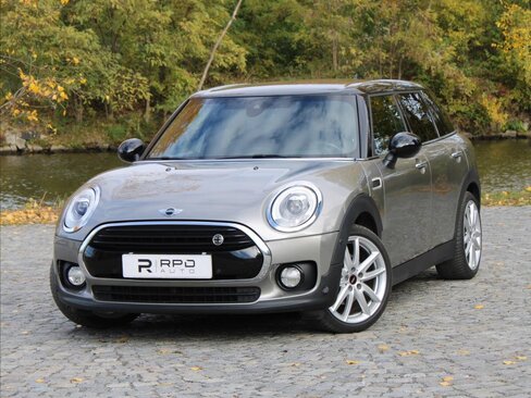 Mini Clubman Kombi 2,0 l 110 kw