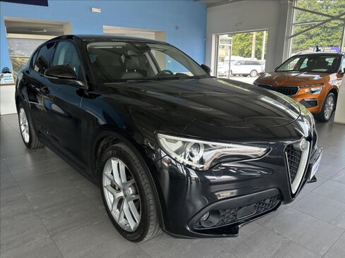 Alfa Romeo Stelvio SUV / Terénní 2,1 l 132 kw