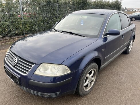 Volkswagen Passat Sedan / Limuzína 1,9 l 96 kw
