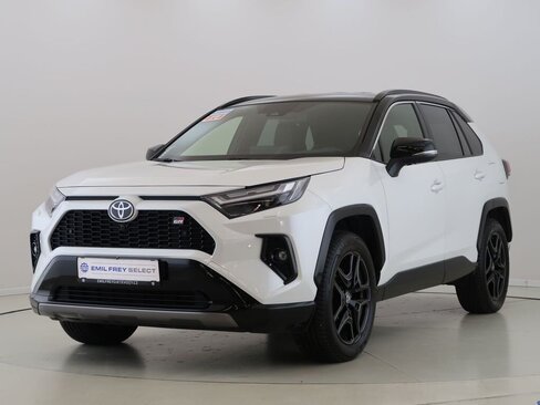 Toyota RAV4 SUV / Terénní 2,5 l 131 kw