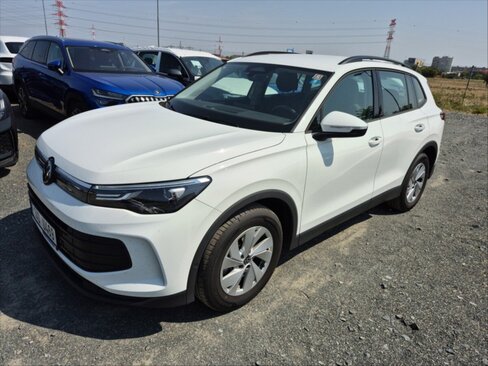 Volkswagen Tiguan Kombi 1,5 l 96 kw