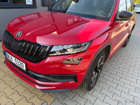 Škoda Kodiaq SUV / Terénní 0,0 220 kw