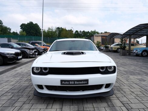 Dodge Challenger Kupé 5,7 l 276 kw