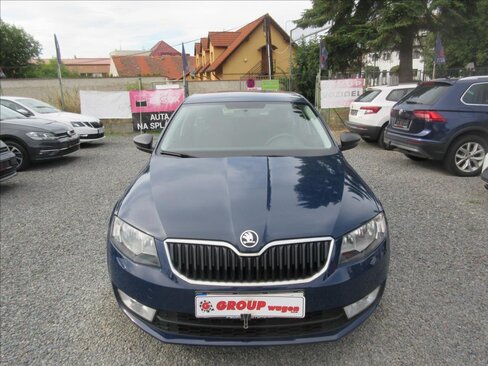 Škoda Octavia Kombi 1,6 l 81 kw