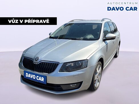 Škoda Octavia Kombi 2,0 l 110 kw