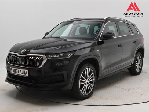 Škoda Kodiaq SUV / Terénní 2,0 l 147 kw