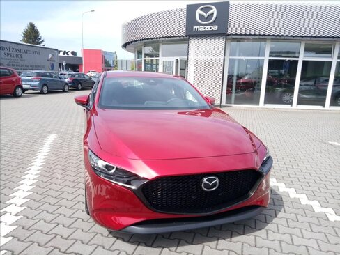 Mazda 3 Hatchback 2,5 l 103 kw