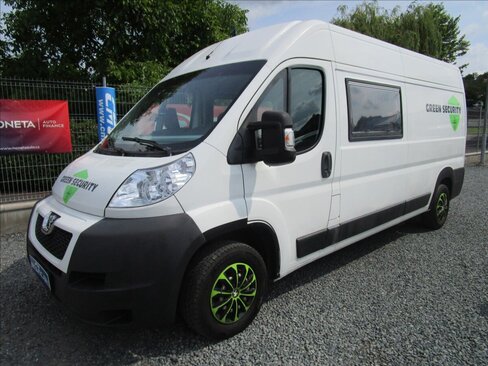 Peugeot Boxer Ostatní 2,2 l 110 kw