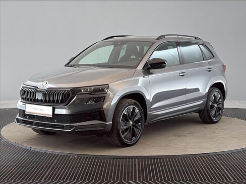 Škoda Karoq SUV / Terénní 1,5 l 110 kw