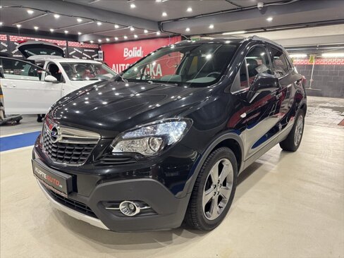 Opel Mokka SUV / Terénní 1,4 l 103 kw