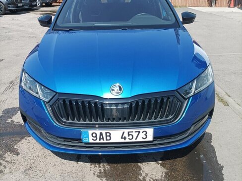 Škoda Octavia Kombi 0,0 110 kw