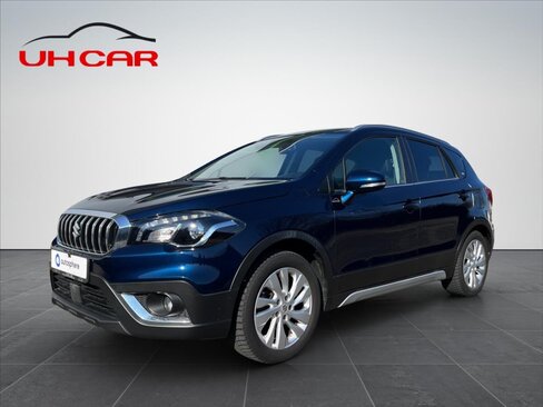 Suzuki SX4 S-Cross SUV / Terénní 998,0 82 kw