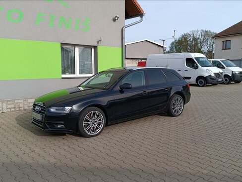 Audi A4 Kombi 3,0 l 150 kw
