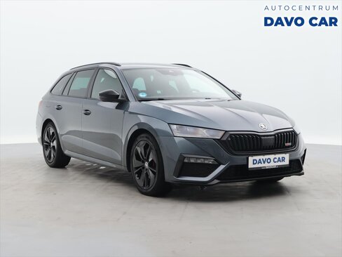 Škoda Octavia Kombi 2,0 l 180 kw