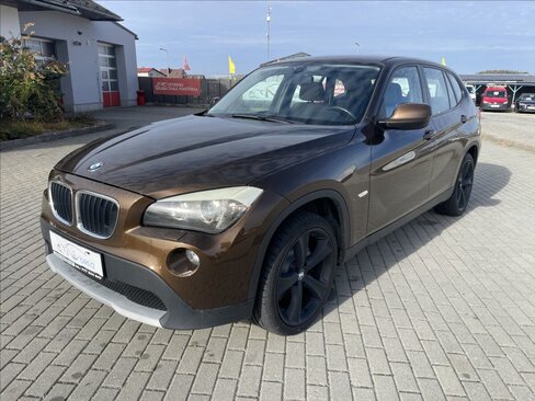 BMW X1 SUV / Terénní 2,0 l 130 kw