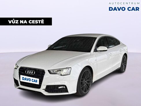 Audi A5 Hatchback 2,0 l 140 kw
