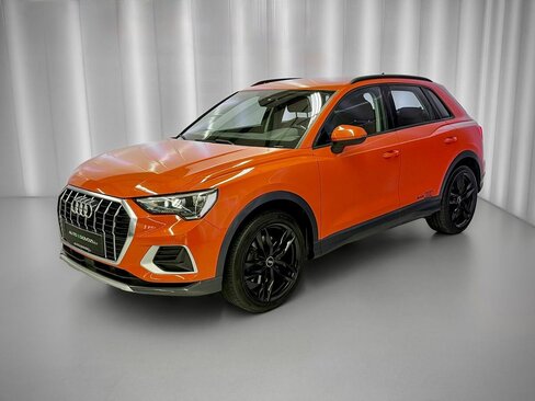 Audi Q3 SUV / Terénní 2,0 l 140 kw