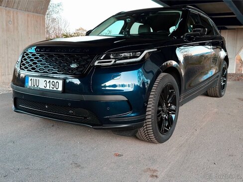 Land Rover Range Rover Velar SUV / Terénní 0,0 184 kw