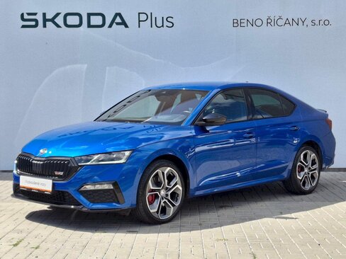 Škoda Octavia Sedan / Limuzína 1,4 l 180 kw