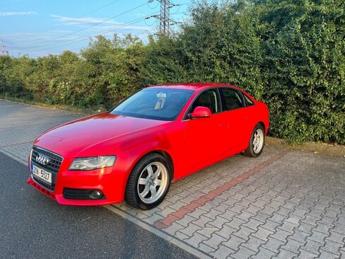 Audi A4 Sedan / Limuzína 0,0 105 kw
