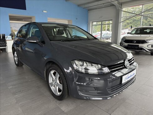 Volkswagen Golf Hatchback 1,4 l 92 kw