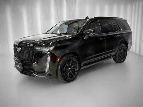 Cadillac Escalade SUV / Terénní 6,2 l 315 kw