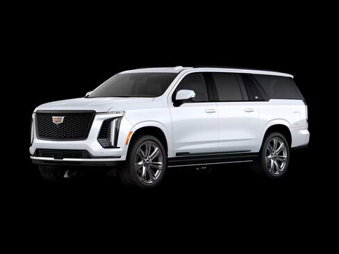 Cadillac Escalade SUV / Terénní 6,2 l 313 kw
