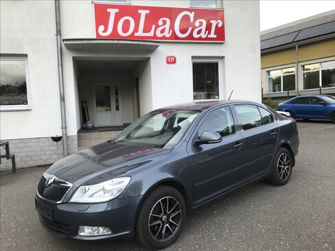 Škoda Octavia Sedan / Limuzína 1,4 l 90 kw