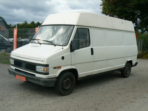 Fiat Ducato Ostatní 2,0 l 62 kw