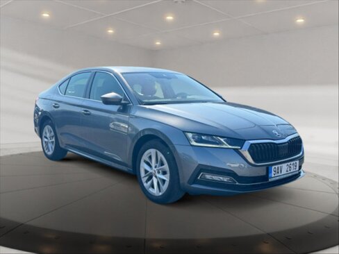 Škoda Octavia Liftback 2,0 l 85 kw